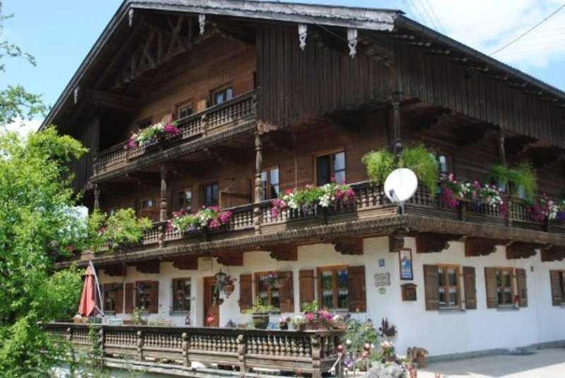 Braun Hof Villa Фишбахау Екстериор снимка